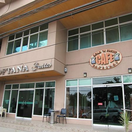 Oftana Suites Mandaue Exteriör bild