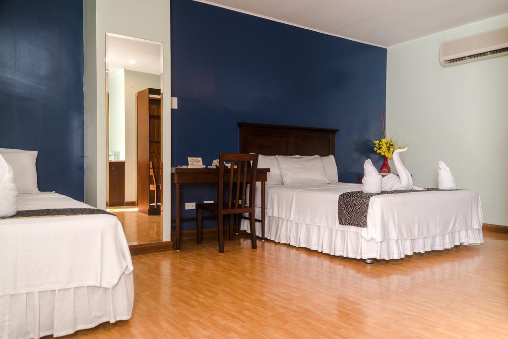 Oftana Suites Mandaue Exteriör bild